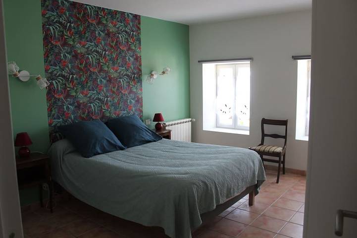 Location de vacances pour 8 personnes, animaux acceptés à Braud-et-Saint-Louis - 2