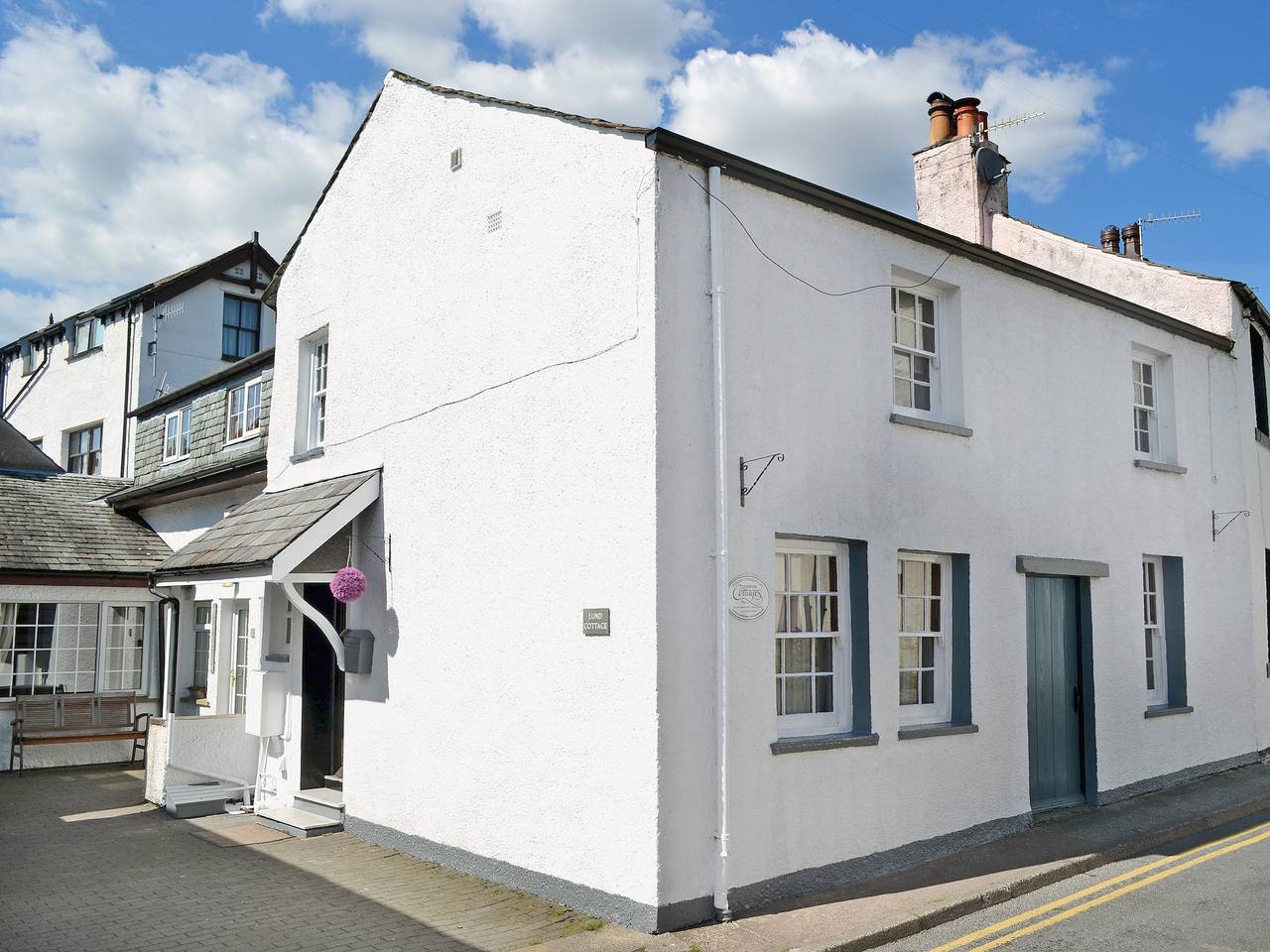 Casa vacanza a Cumbria a partire da 85€ a notte