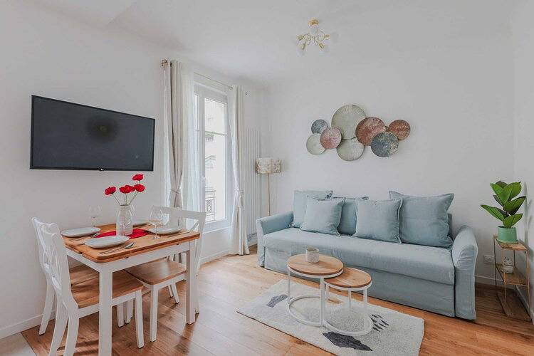 Appartamento vacanze a Parigi a partire da 297€ a notte