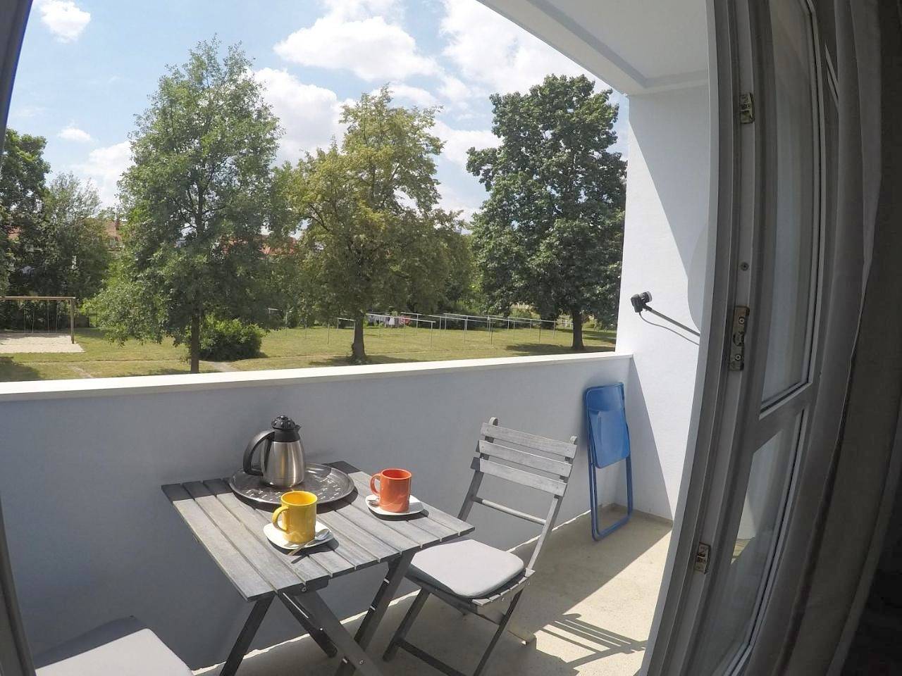 Ganze Wohnung, F2 - Am alten Elbarm - Laubegast in Laubegast, Dresden