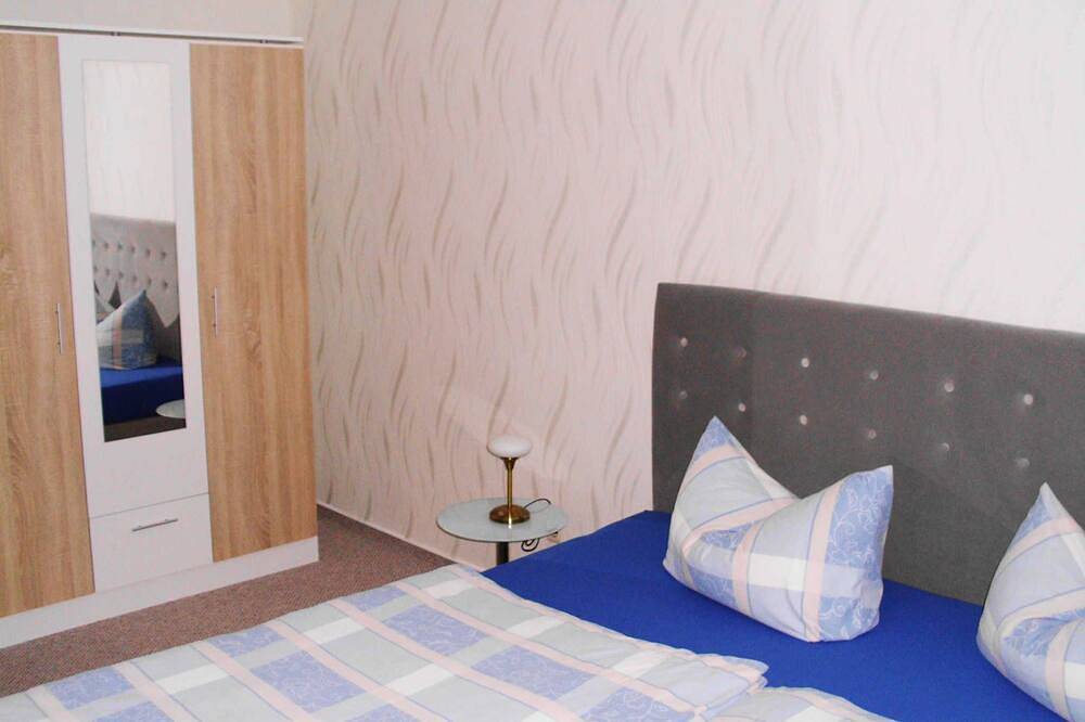 Ganze Wohnung, Ferienwohnung in Boddennähe in Polchow, Glowe