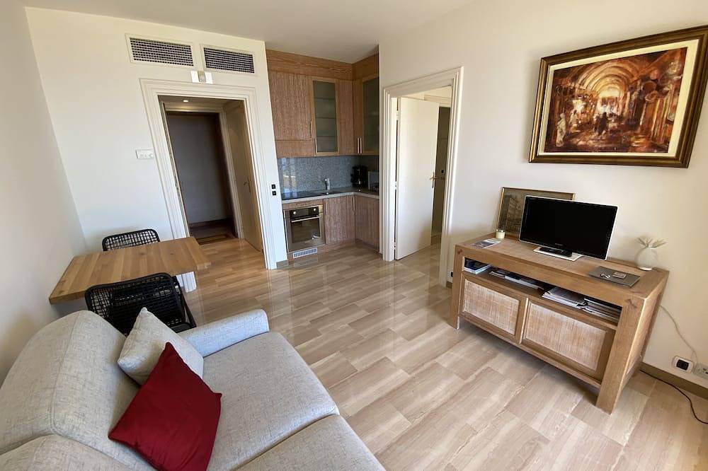 Ganze Wohnung, Résidence le Parc Cap d'ail in Cap-d'Ail, Nizza und Umgebung