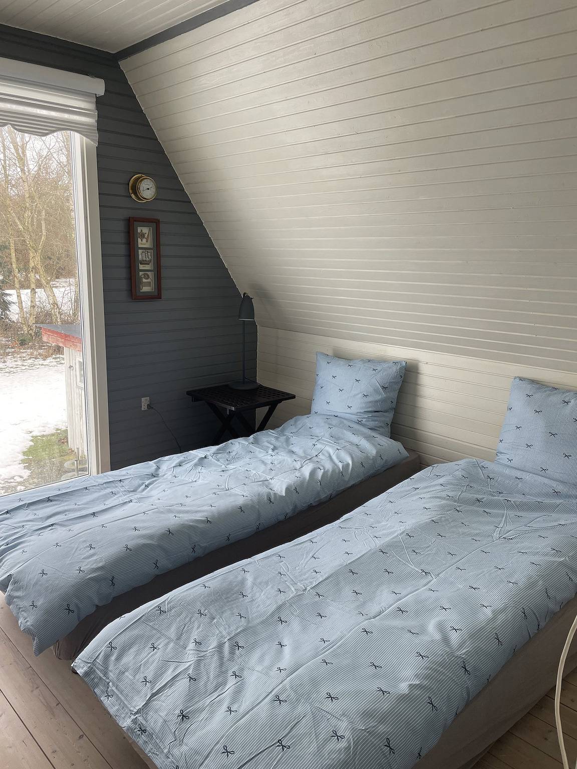 Ruhiges Ferienhaus mit Blick auf Randers Fjord in Udbyhøj, Djursland