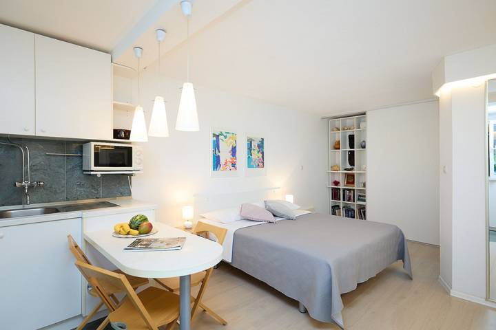 Ferienwohnung für 2 Personen, mit Terrasse in Dubrovnik - 2