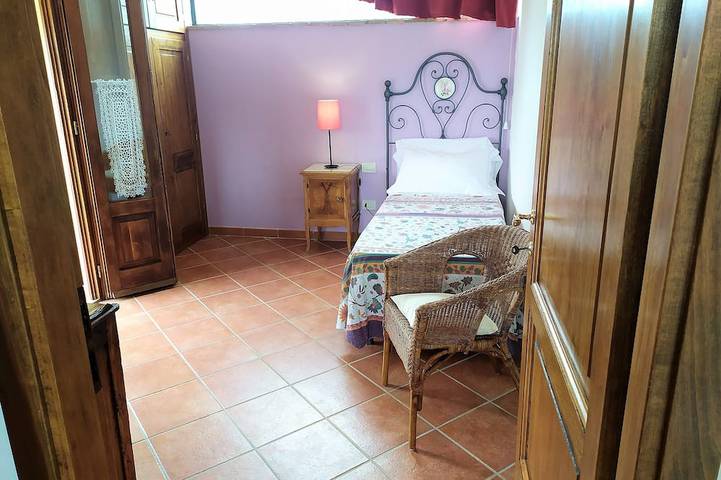 Bauernhaus Colombaiolo Apartment Marta mit Schwimmbad in Siena, Siena und Umgebung2