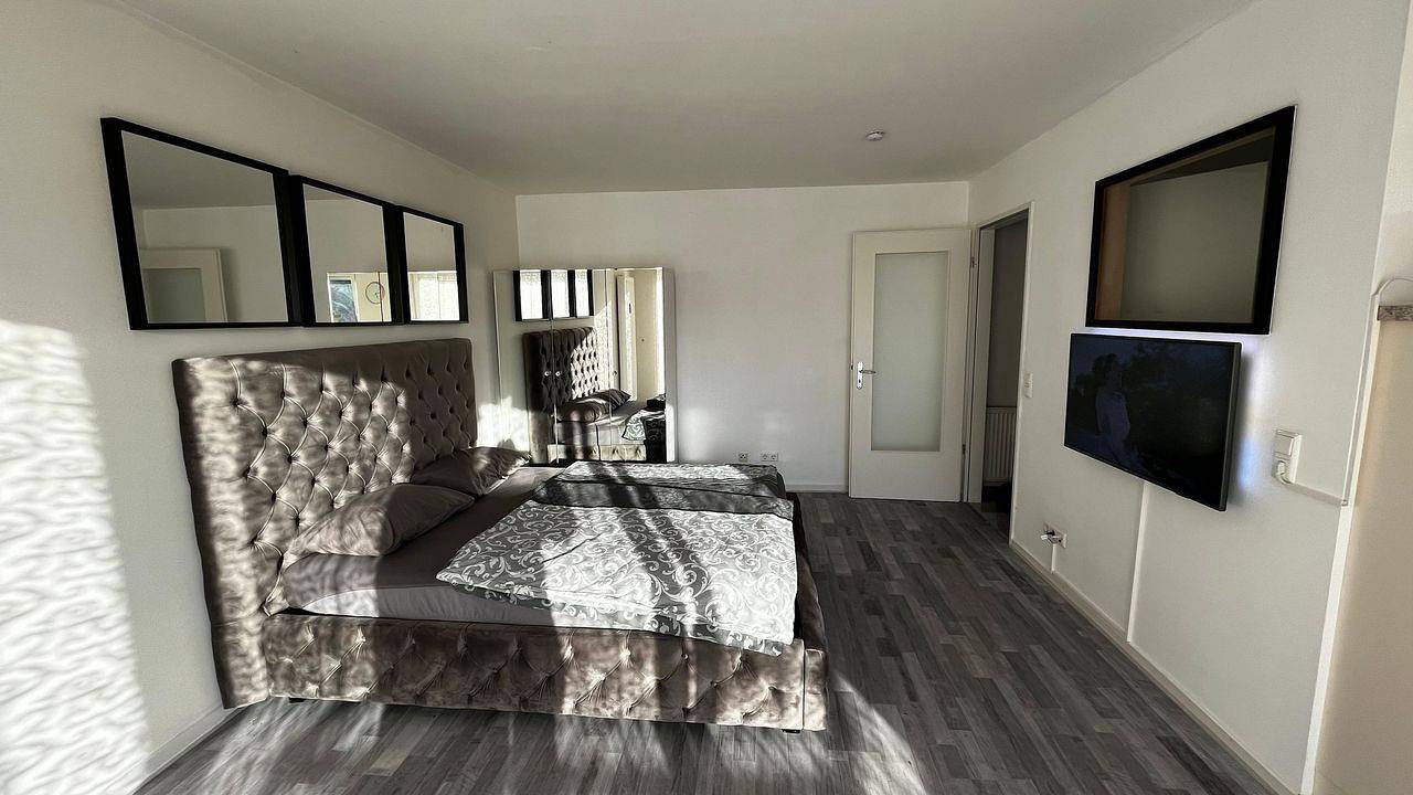 Ganze Ferienwohnung, Ferienwohnung für 2 Personen (42 m²) in Reinbek in Reinbek, Kreis Stormarn