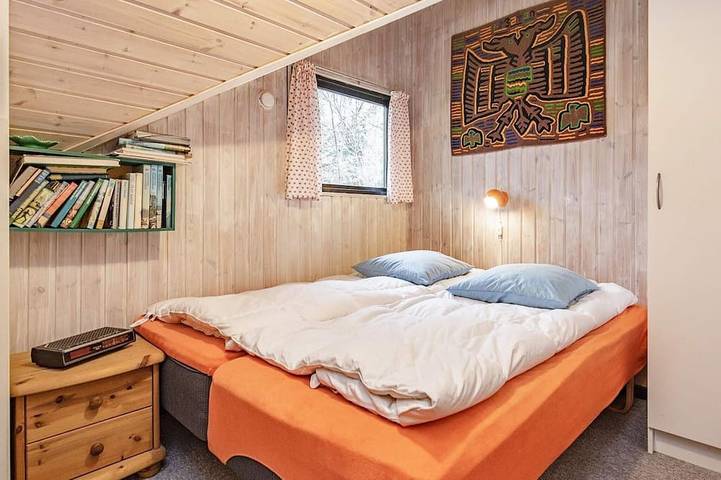 Ferienhaus für 6 Personen, mit Terrasse in Astrup Vig - 2