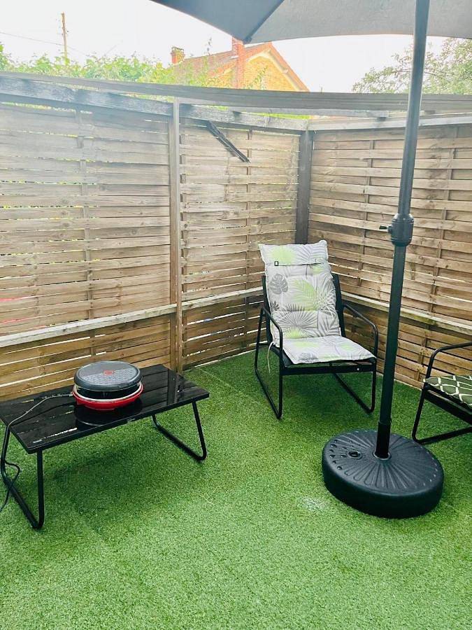 Gîte pour 2 personnes, avec terrasse et jardin à Viry-Châtillon - 4