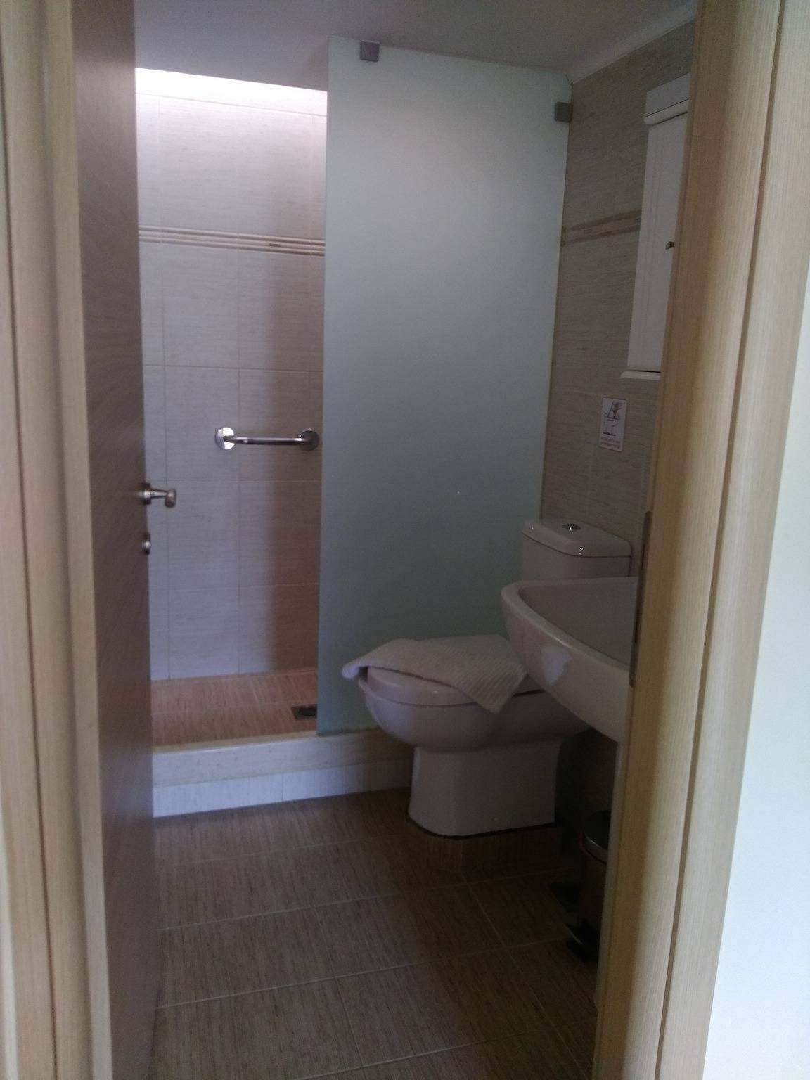 Amplio apartamento con terraza y jardín in Playa de Almyrós (Agios Nikolaos), Lasithi