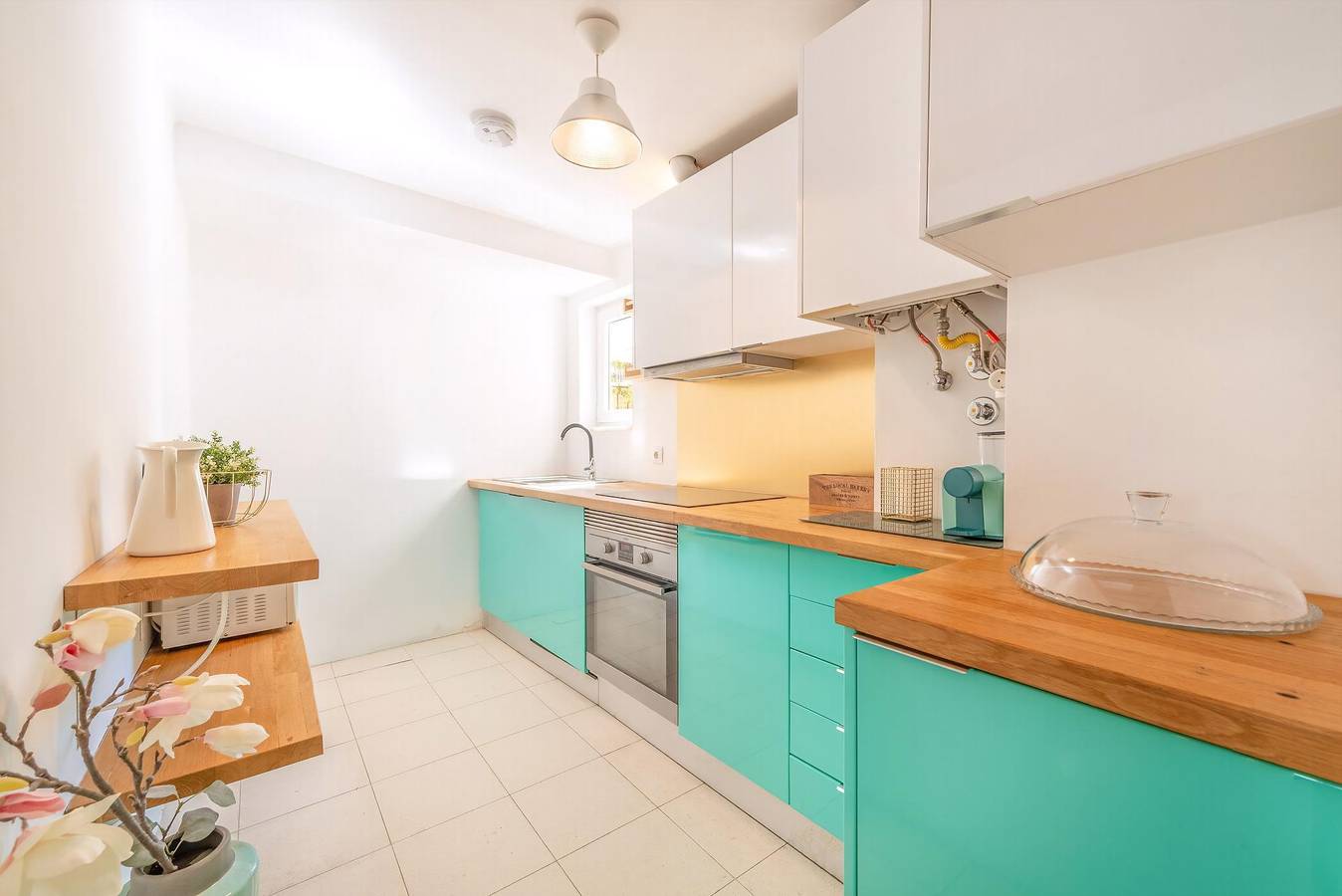 Appartement entier, Guestready - Duplex familial ensoleillé à Anjos in Anjos, Lisbonne