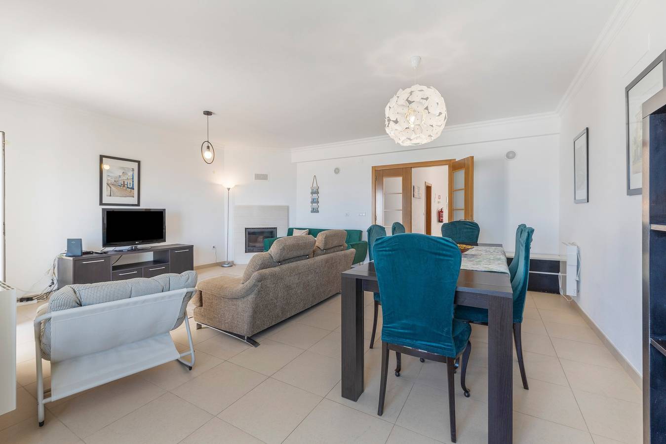 Ferienhaus 'Ocean Villa Ericeira' mit Meerblick, privater Terrasse und Wlan in Praia dos Pescadores (Ericeira), Ericeira