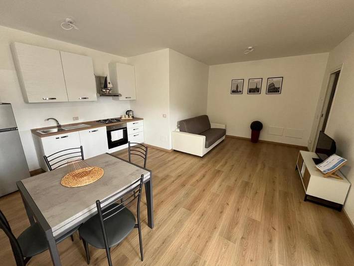 Ferienwohnung für 4 Personen in Porto Ceresio