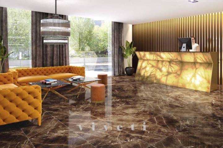 Hôtel pour 2 personnes, avec terrasse - 1