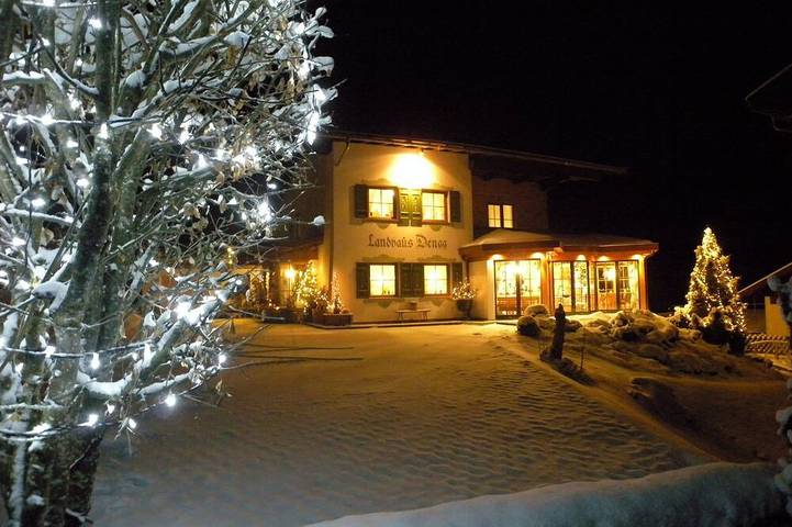 Apartamento entero, Landhaus Dengg in Gerlos: Rosengarten Apartment for 2 to 4 people in Gerlos, Alpes de Zillertal