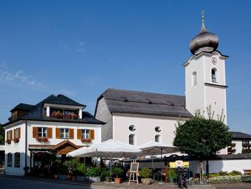 Hotel für 2 Personen in Strobl, Wolfgangsee, Bild 2