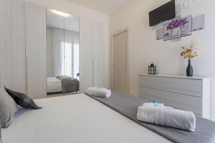 Ferienwohnung für 3 Personen, mit Balkon, mit Haustier in Castellammare del Golfo - 4