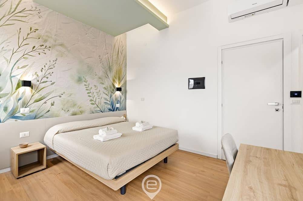 Essentia Boutique Rooms 103 – Simple relaxation close to the city center vibe ✨ in Stampace, Cagliari