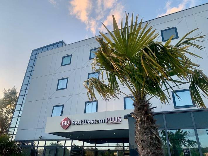 Hôtel pour 2 personnes, avec terrasse, animaux acceptés
