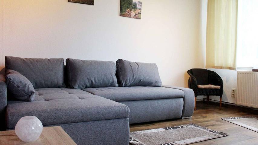 Ferienwohnung für 4 Personen, mit Terrasse in Schneverdingen - 2