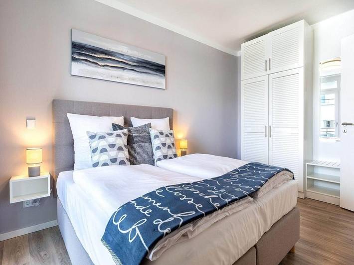 Ferienhaus für 4 Personen, mit Balkon, mit Haustier in Travemünde - 4