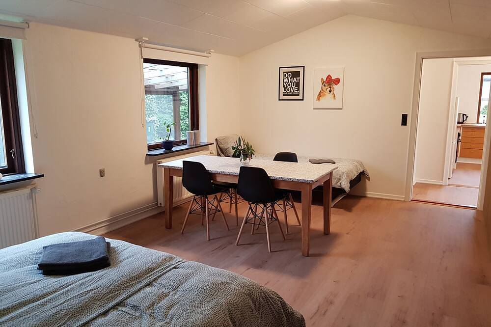 Ganze Wohnung, Central Holiday Apartment in Billund - 500 m from Lego House in Billund, Billund und Umgebung