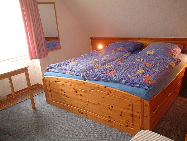 Ganze Ferienwohnung, Haus Reni - 3-Raum-Fewo 100/101 in Büsum, Dithmarschen