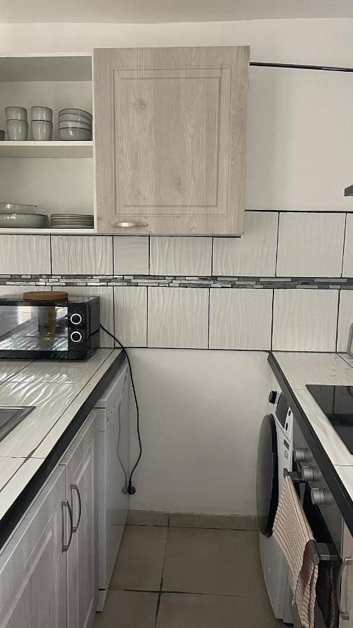Appartement entier, Appartement Cozy avec terrasse - Famille - Télétravail - Interim in Les Pennes-Mirabeau, Côte méditerranéenne (France)