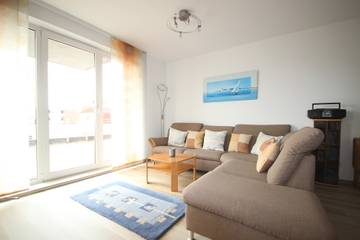 Ferienwohnung für 4 Personen, mit Balkon, kinderfreundlich in Grömitz