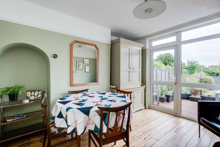Holiday rental for 6 people, with Garden in Oxford