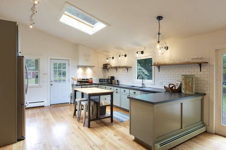 Agriturismo for 10 people, with garden - 1