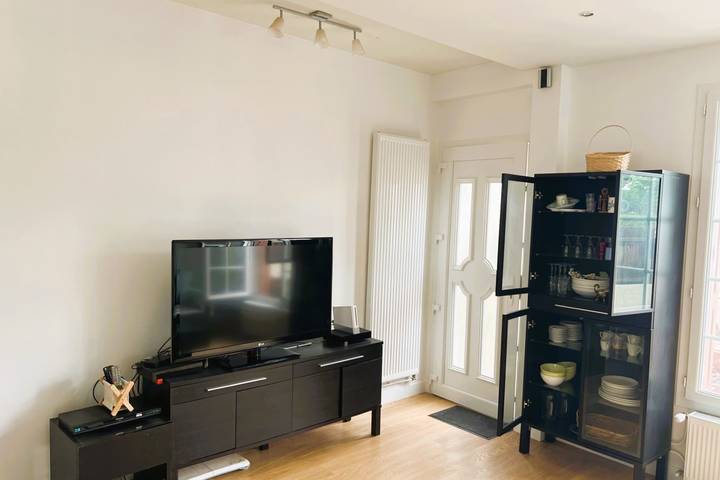 Location de vacances pour 6 personnes, avec terrasse, adapté aux familles dans Hippodrome de Deauville La Touques - 3