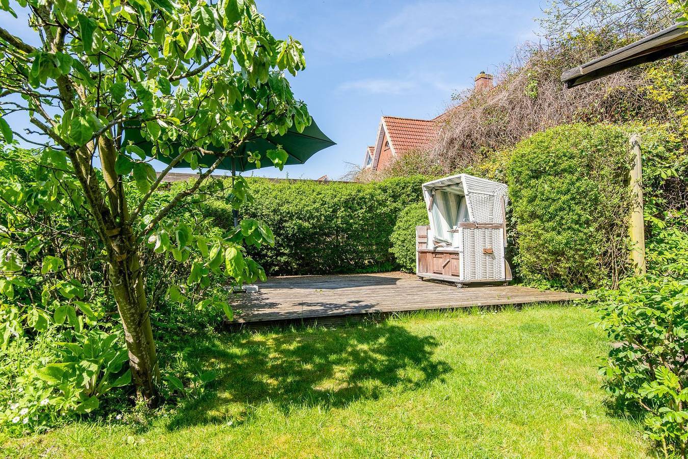 Ganze Wohnung, Strandnah. Modern. Zentral. in Westerland, Sylt (Gemeinde)