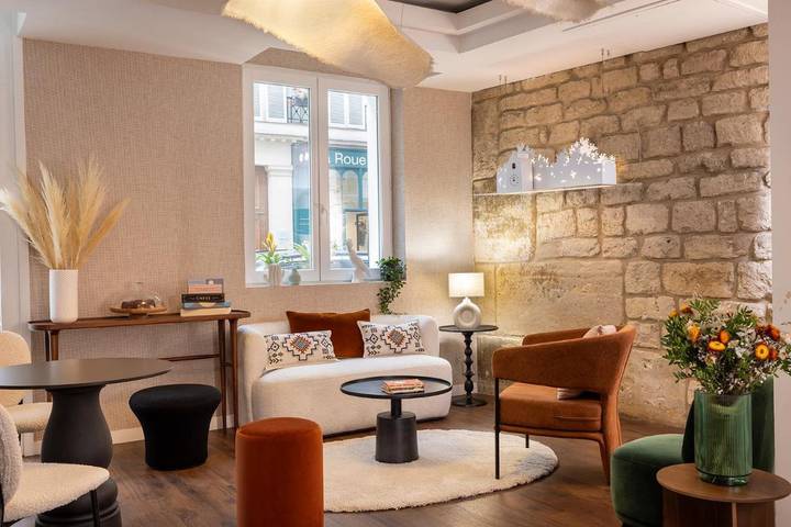 Hôtel pour 2 personnes