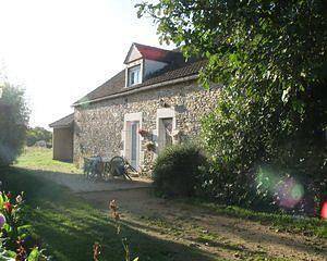 Maison de vacances pour 6 personnes, avec terrasse et jardin, animaux acceptés dans le Lot
