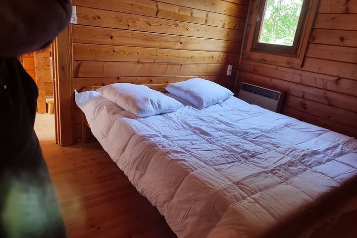 Gîte pour 5 personnes, animaux acceptés à Cerniébaud - 2