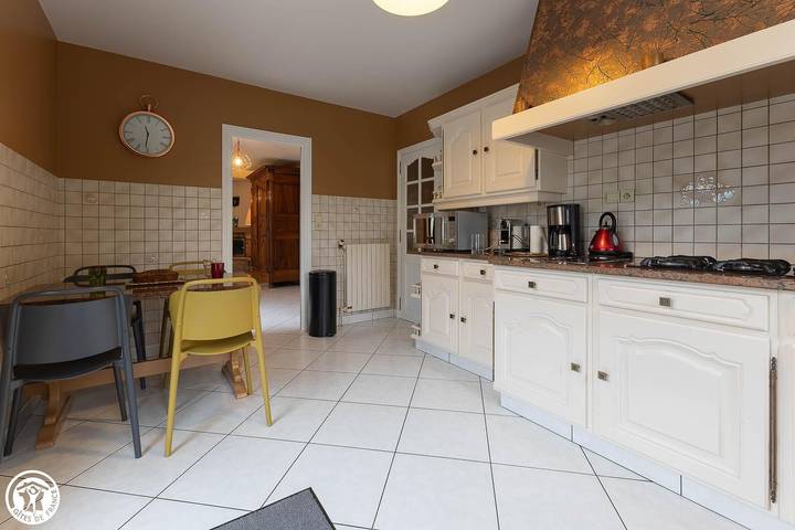 Gîte pour 6 personnes, avec jardin à La Bourboule - 4