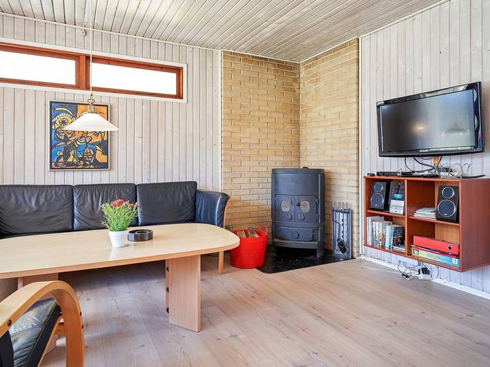 Ferienhaus für 4 Personen, mit Terrasse, mit Haustier in Østre Sømarken - 2