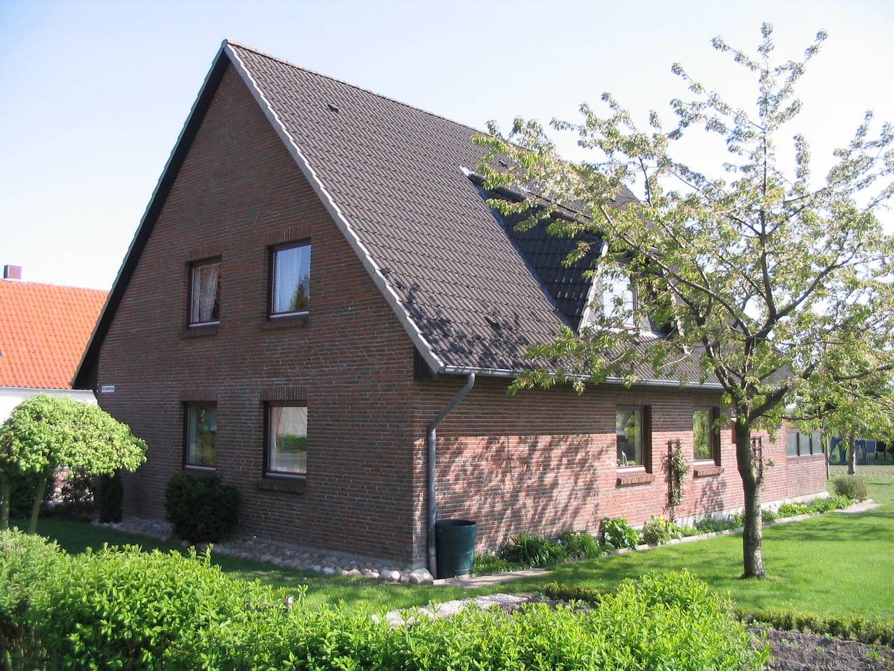 Ganze Ferienwohnung, Ferienwohnung Tanja und Torben Hansen in Tolk, Grünes Binnenland