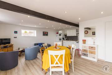 Gîte for 6 People in Saint-Marcouf, Manche, Photo 3