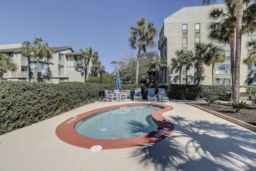 Villa for 5 Guests in South Carolina Lowcountry, South Carolina