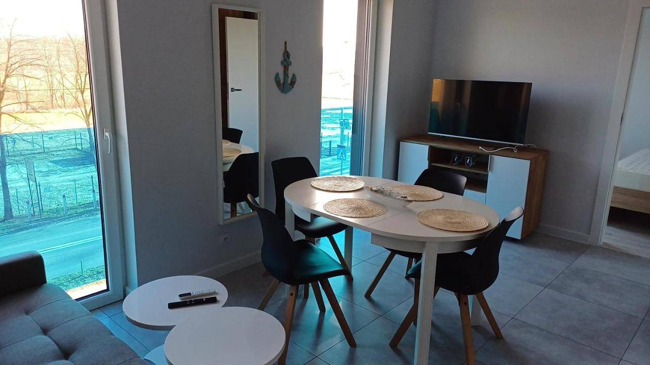 Cały apartament, Boszkowo Aquarius Edel 201 Apartamenty przy plaży in Boszkowo, Wielkopolska