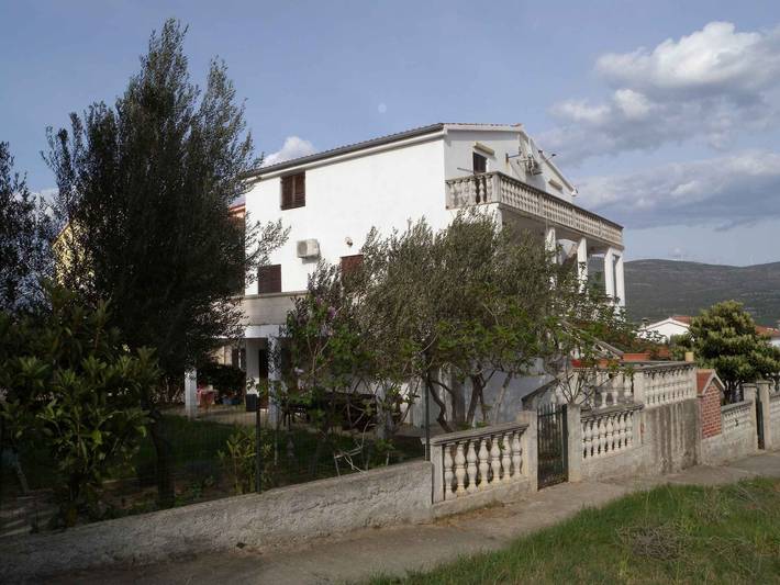 Ferienwohnung für 8 Personen, mit Garten in Zadar - 4