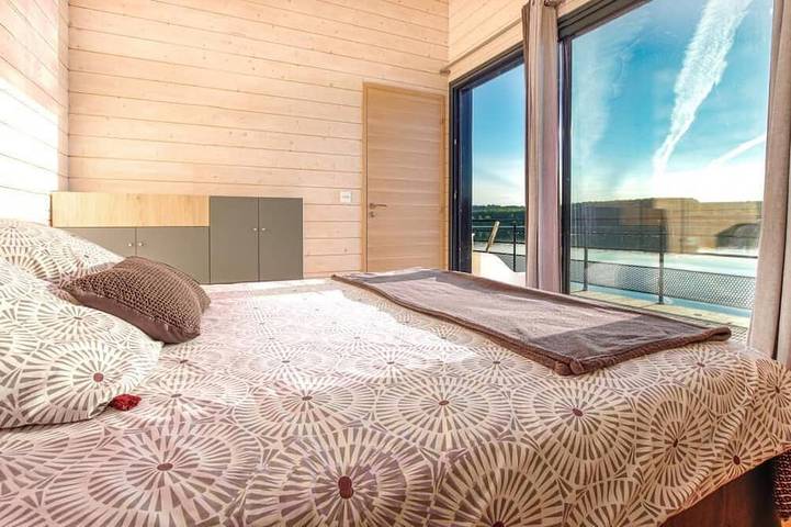 Hausboot für 2 Personen in Frankreich - 4