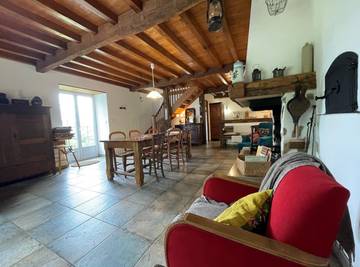 Gîte pour 5 Personnes dans Sainte-Engrâce, Région d'Oloron-Sainte-Marie, Photo 4