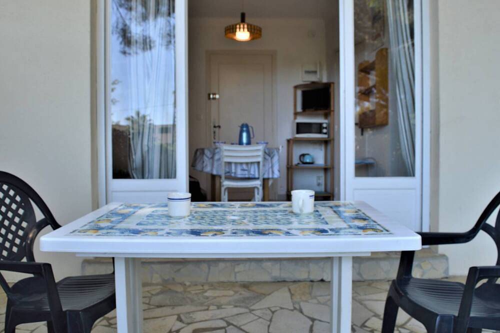 Ganze Wohnung, Studio ruhig, Strandnah, Garten, Parkplatz – Cavalaire-sur-Mer in Villars-Colmars, Castellane und Umgebung