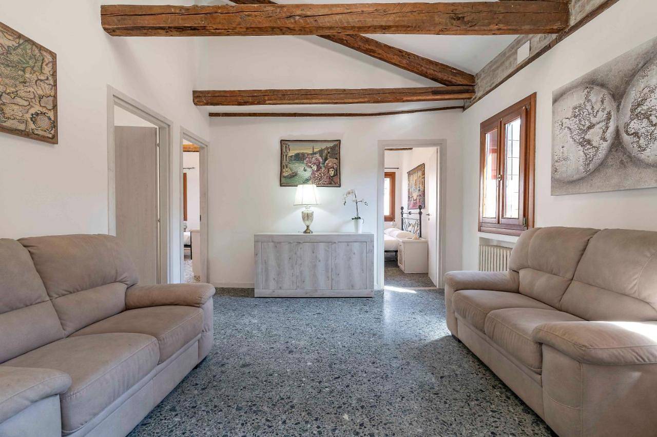 Ca' Canciani in Venecia, Provincia de Venezia