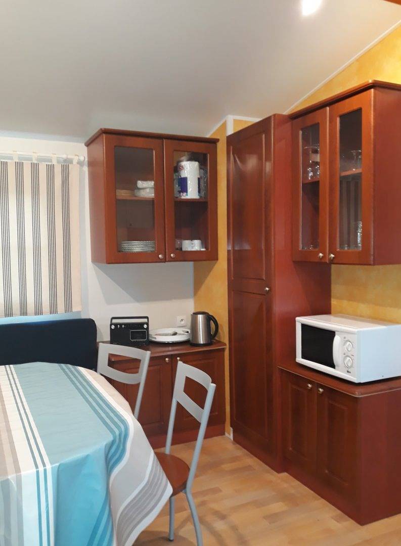 Mobilhome 4 personnes Bord du Lac de Pareloup 12 in Salles-Curan, Lac de Pareloup