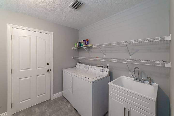 Vacation rental for 6 people, with pool in The Villages