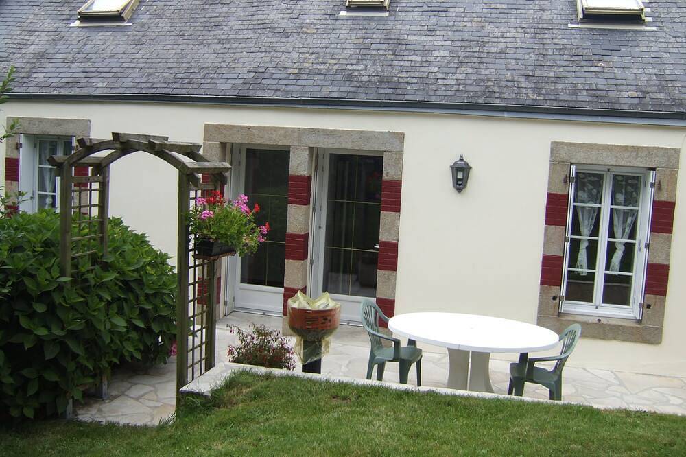 Haus in ländlicher Umgebung: 2 oder 4 Personen in Douarnenez, Quimper und Umgebung