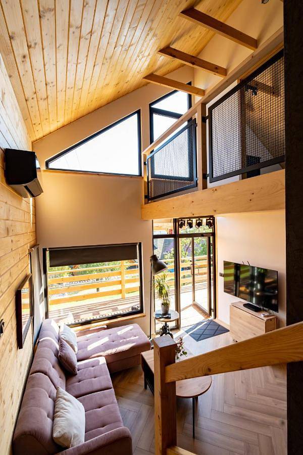 Domki Jasicówka pod Łysą Górą in Małopolska